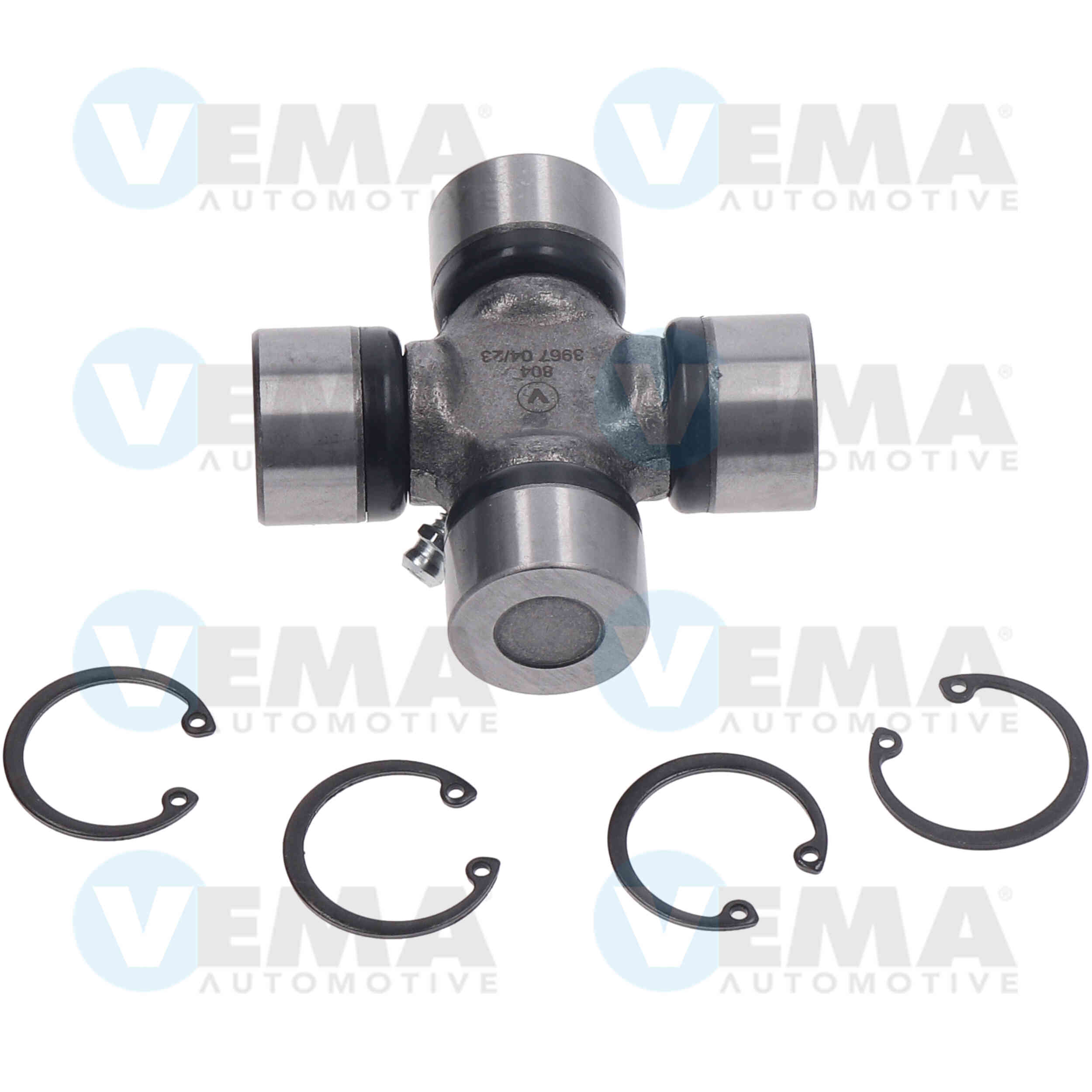 Universal Joint, differential pinion gear