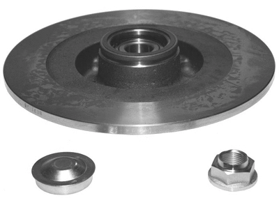 Wheel Hub (19945)