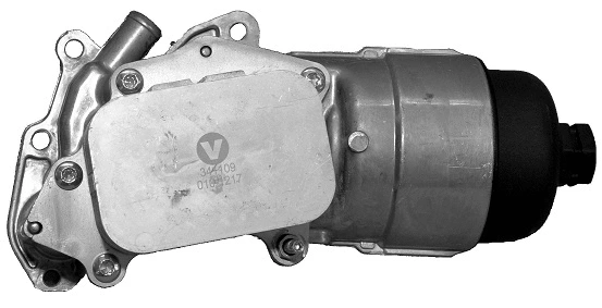 Oil Cooler, engine oil (341109)