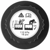 Cap, coolant tank (159608)