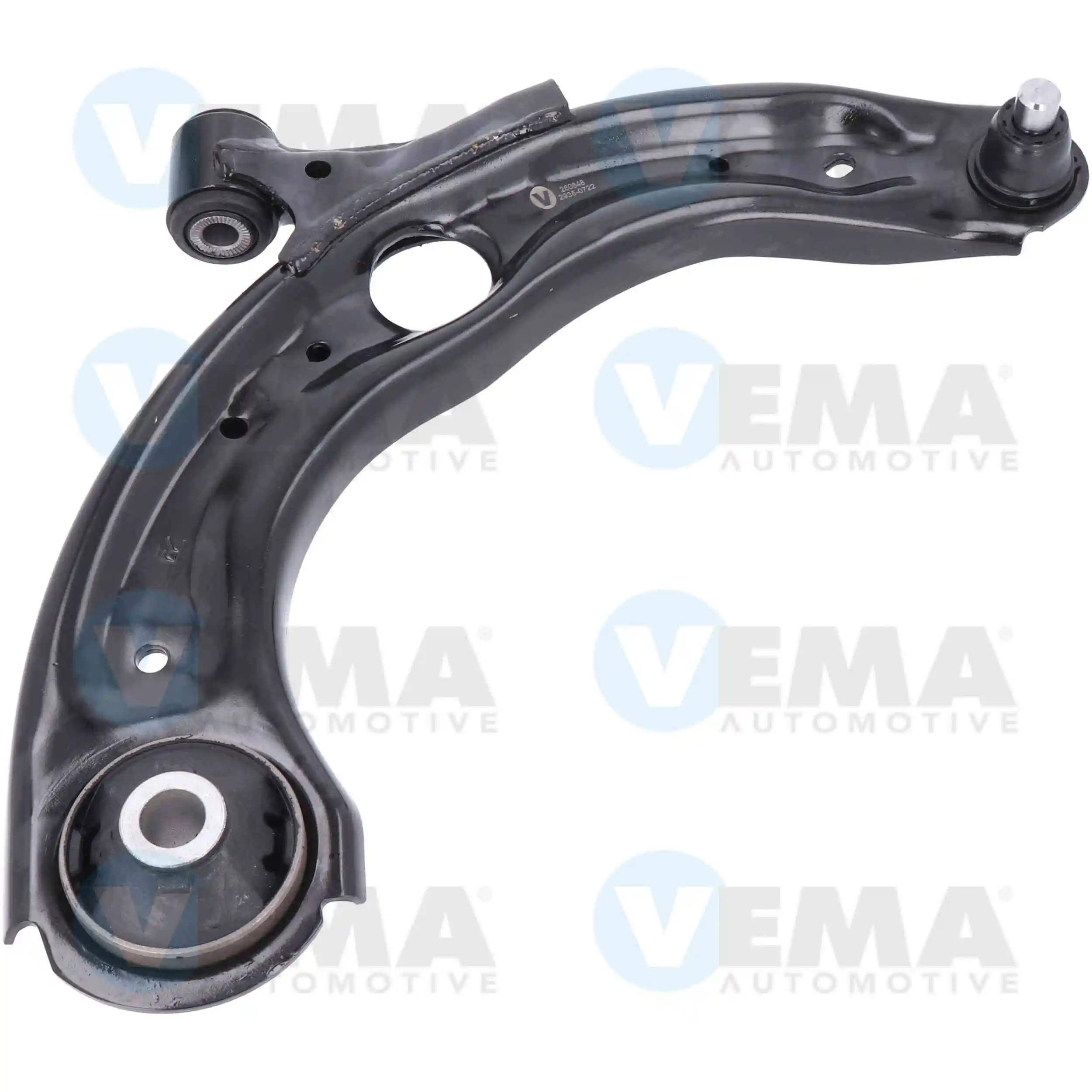 Control/Trailing Arm, wheel suspension (260648)