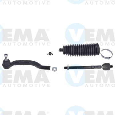 Repair Kit, inner tie rod (270021)