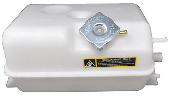 Expansion Tank, coolant (16372)