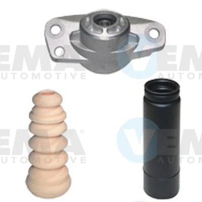 Repair Kit, suspension strut support mount (440098)