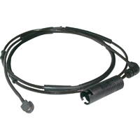 Warning Contact, brake pad wear (VE50145)