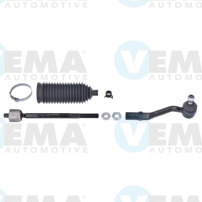 Repair Kit, inner tie rod (270012)