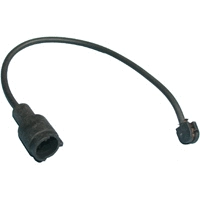 Warning Contact, brake pad wear (VE50770)