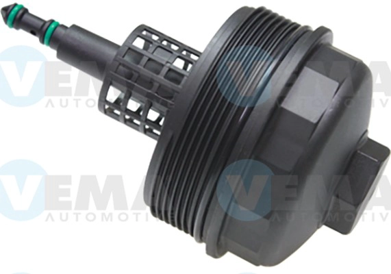 Cap, oil filter housing (303047)