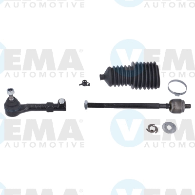 Repair Kit, inner tie rod (270095)