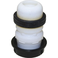 Rubber Buffer, suspension (VE52391)