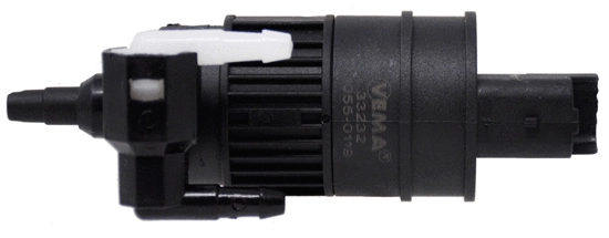 Washer Fluid Pump, window cleaning (33232)