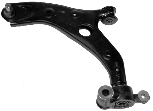 Control/Trailing Arm, wheel suspension (27449)