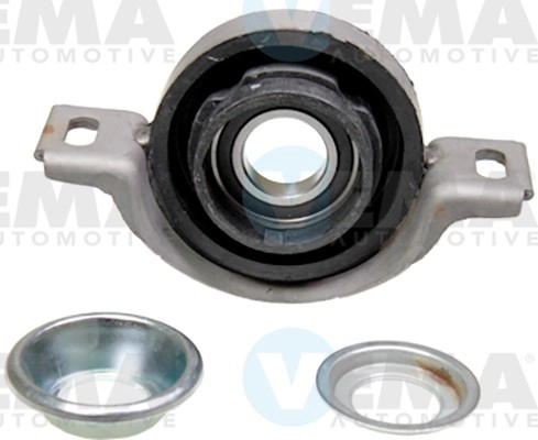 Suspension, propshaft (490023)