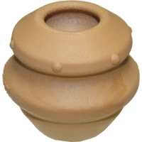 Rubber Buffer, suspension (VE52534)
