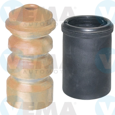 Repair Kit, suspension strut support mount (440072)