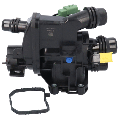 Coolant Flange (VE81084)