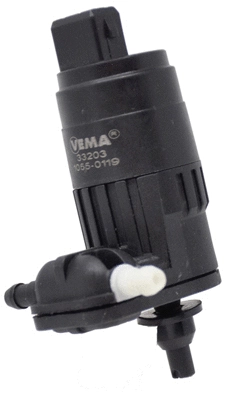 Washer Fluid Pump, window cleaning (33203)