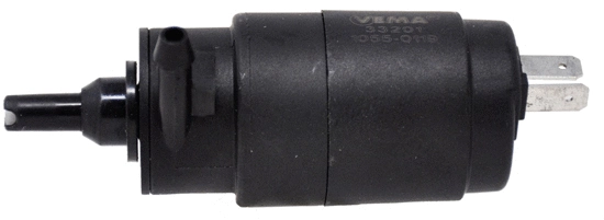 Washer Fluid Pump, window cleaning (33201)