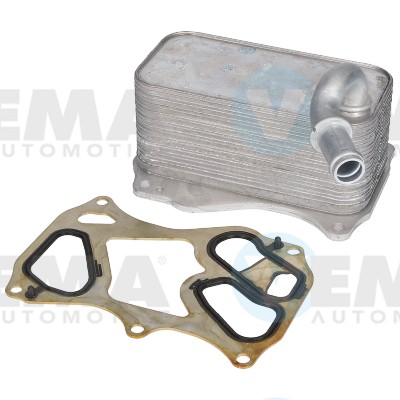 Oil Cooler, engine oil (340106)