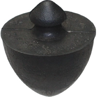 Rubber Buffer, suspension (VE51550)