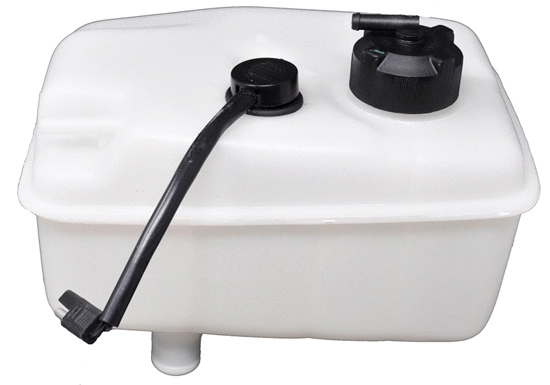 Expansion Tank, coolant (16369)