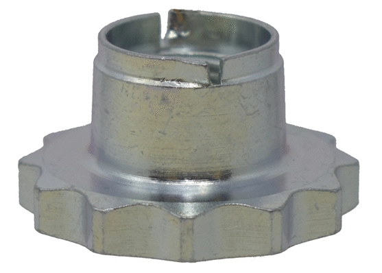 Nut, stub axle (13770)
