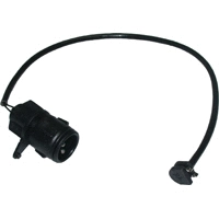 Warning Contact, brake pad wear (VE51437)