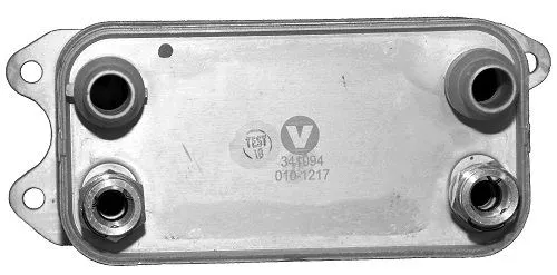 Oil Cooler, engine oil (341094)