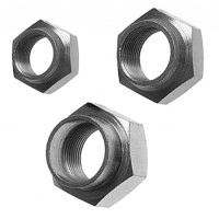 Nut, stub axle (29)