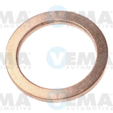 Seal Ring, oil drain plug (15693)