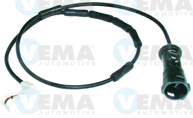 Warning Contact, brake pad wear (117224)