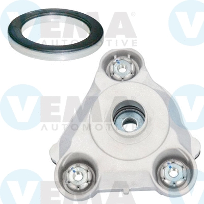 Repair Kit, suspension strut support mount (440039)
