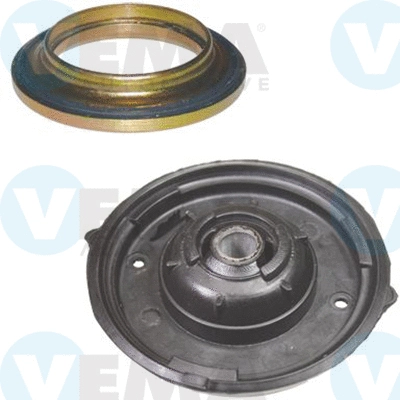 Repair Kit, suspension strut support mount (440011)