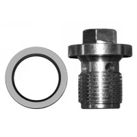Screw Plug, oil sump (396)
