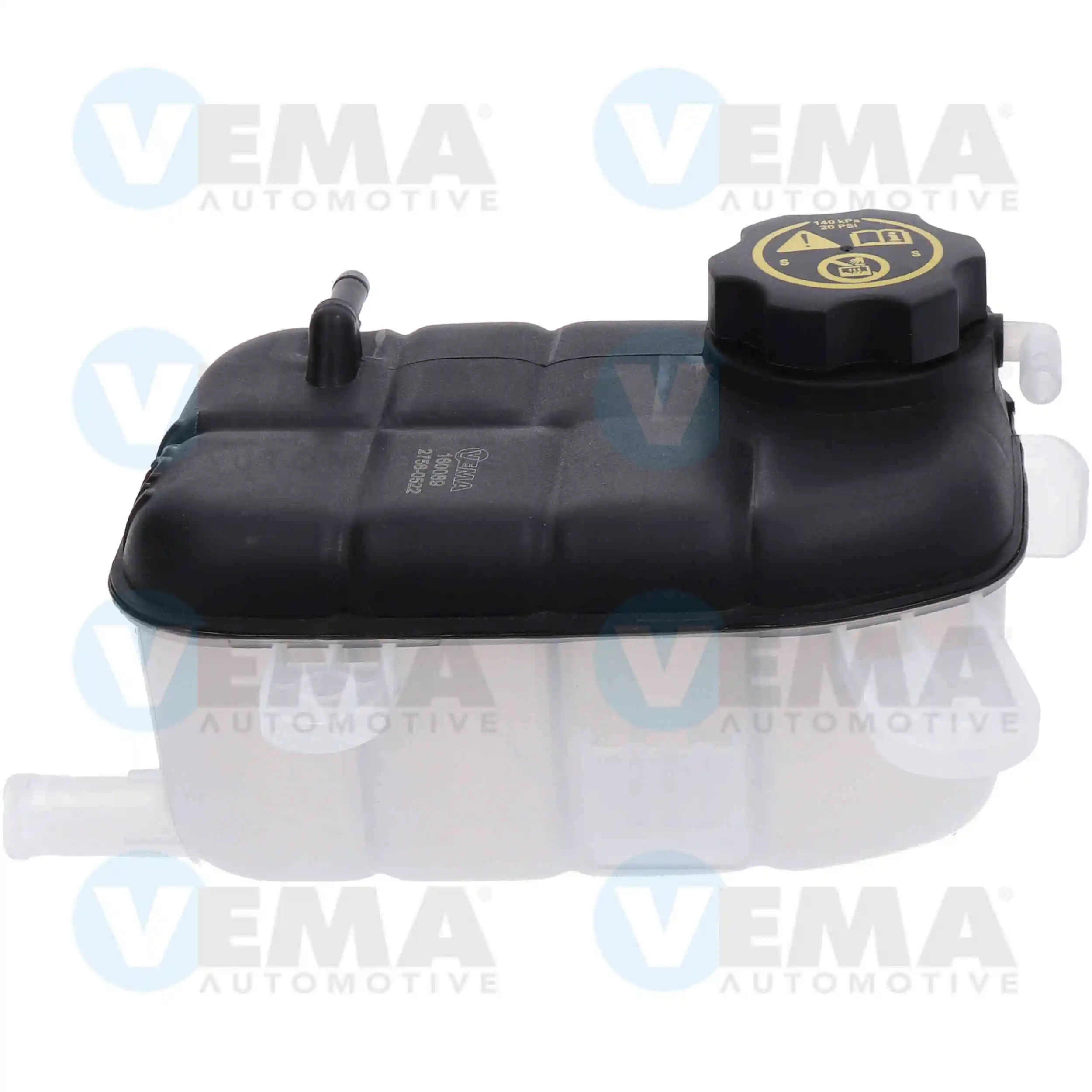 Expansion Tank, coolant (160089)