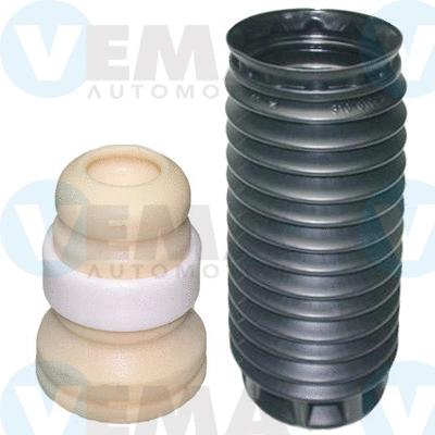 Repair Kit, suspension strut support mount (440061)