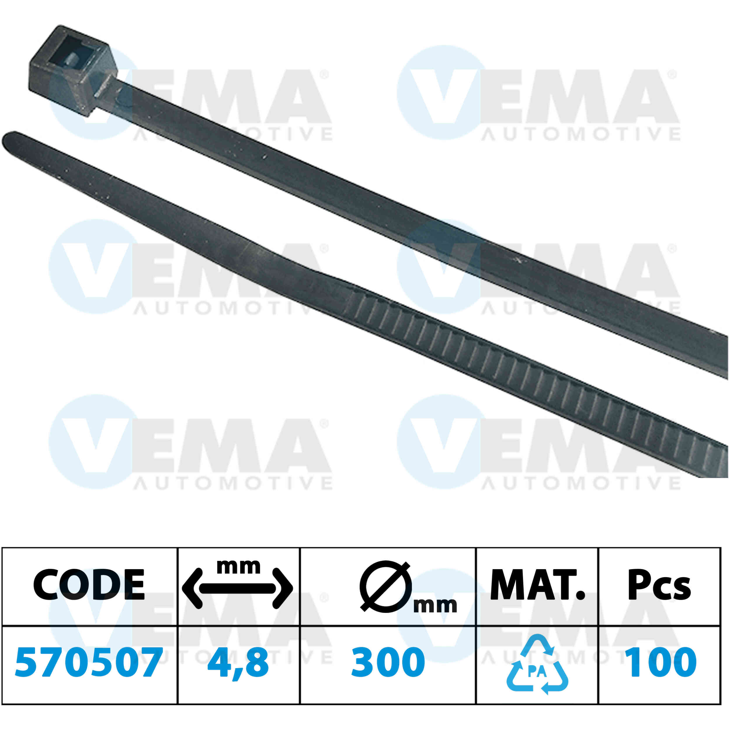Fastening Clamp (570507)