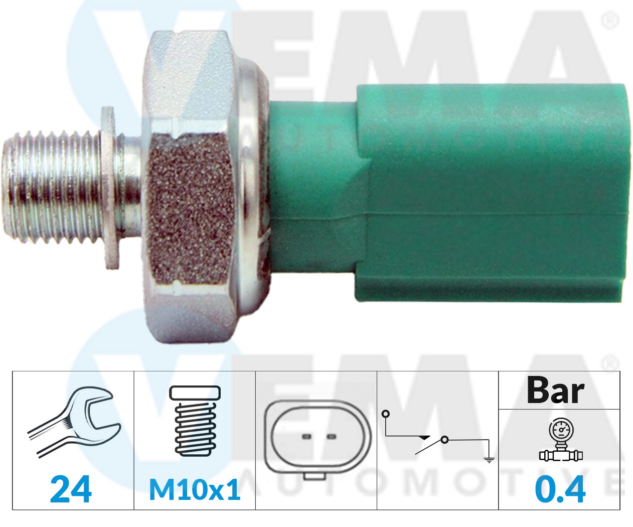 Oil Pressure Switch (360001)