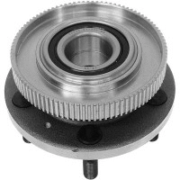 Wheel Hub (17859)