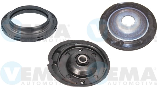 Repair Kit, suspension strut support mount (440075)