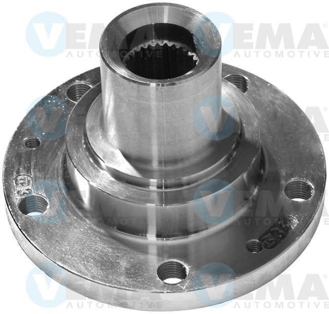Wheel Hub (17887)