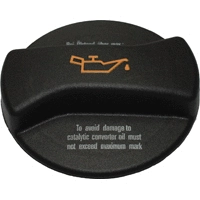Sealing Cap, oil filler neck (VE8827)