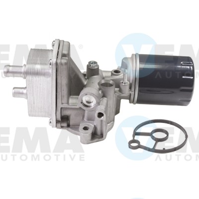 Oil Cooler, engine oil (340053)