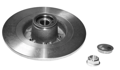 Wheel Hub (19941)