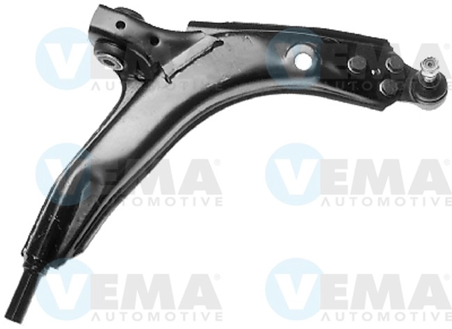 Control/Trailing Arm, wheel suspension (16558)