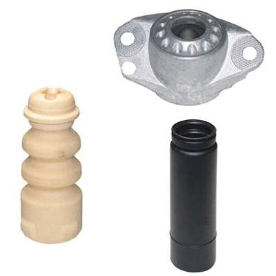 Repair Kit, suspension strut support mount (44134)