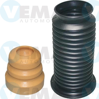 Repair Kit, suspension strut support mount (440027)