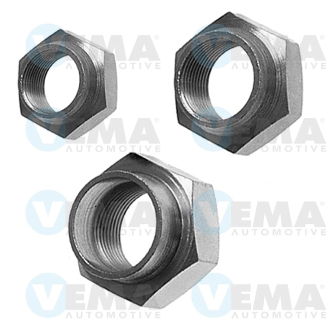 Nut, stub axle (13753)