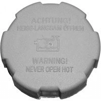 Cap, coolant tank (159600)