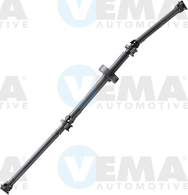 Propshaft, axle drive (182005)